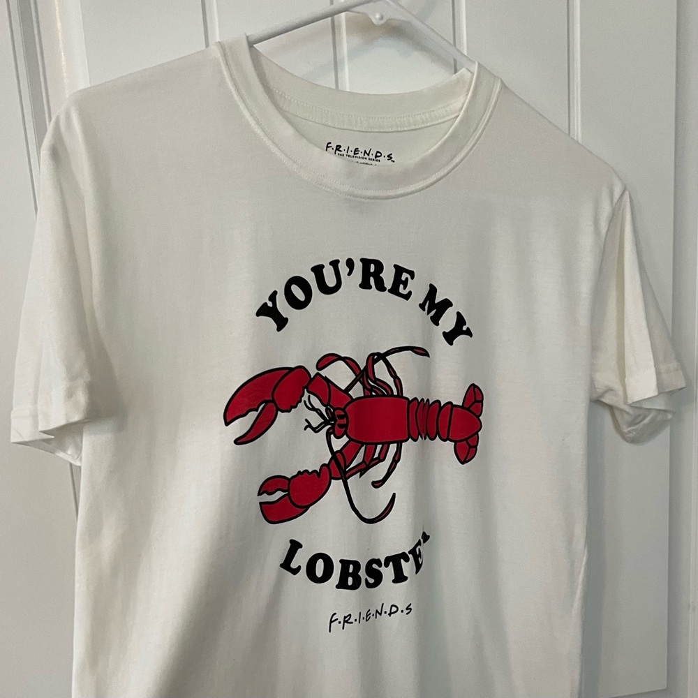 Friends you’re my lobster shirt - Picture 4 of 7